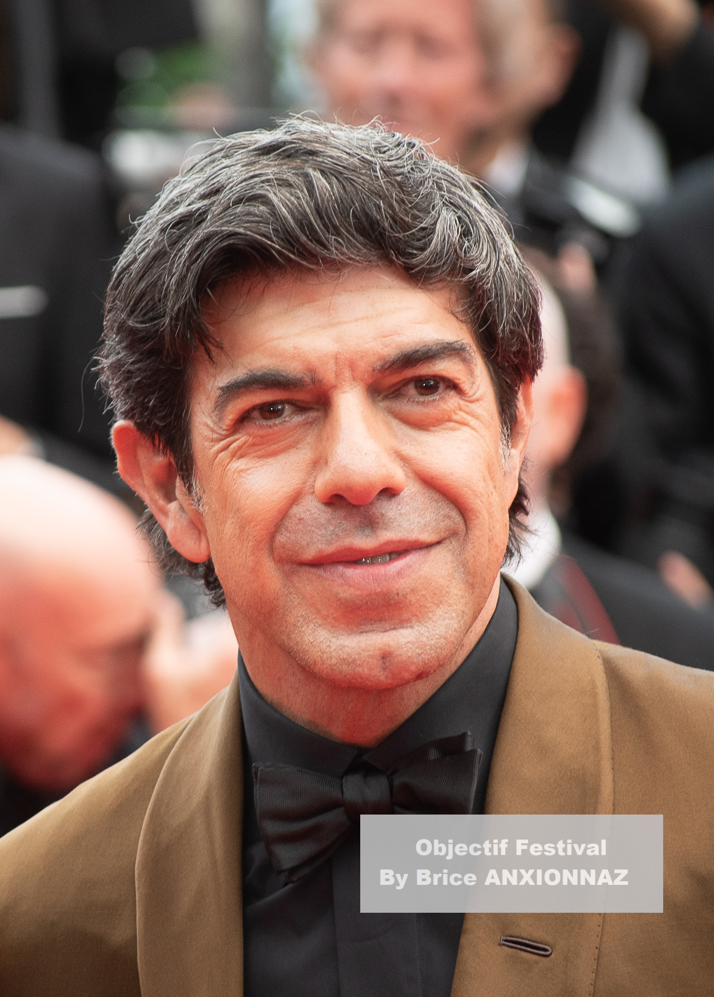 Pierfrancesco Favino / 78th Cannes International Film Festival / Objectif Festival by Brice ANXIONNAZ